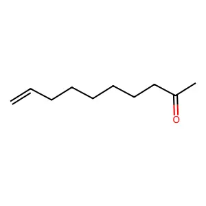 9-Decen-2-one structure