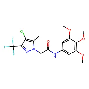 CBKinase1_001032 structure
