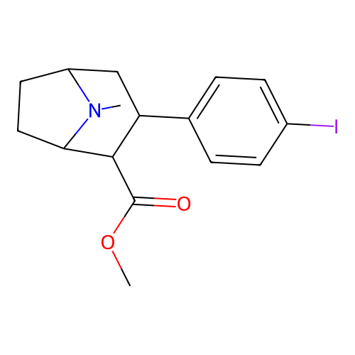 b-CIT authentic structure