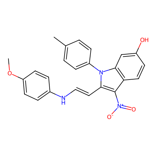 AH-262/33701009 structure