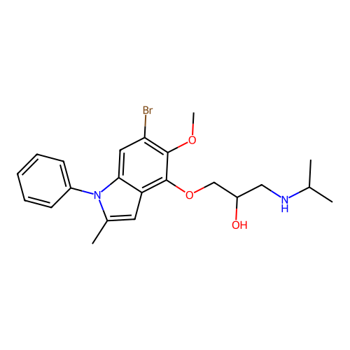 CBKinase1_000744 structure