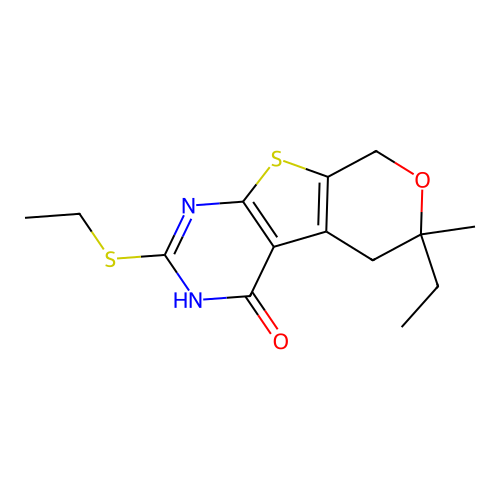 AJ-292/12415054 structure