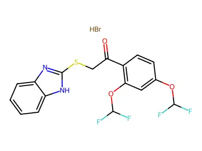 F0486-2051 structure