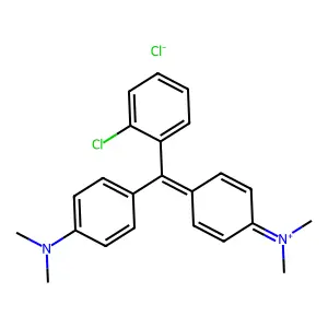 Basic Blue 1 structure