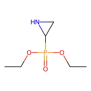 N,N-bis(2-chloroethyl)-carbamoyl chloride structure