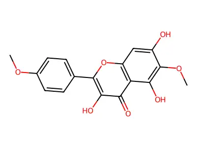 Betuletol structure