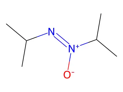 2-Azoxypropane structure