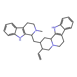 Usambarine structure