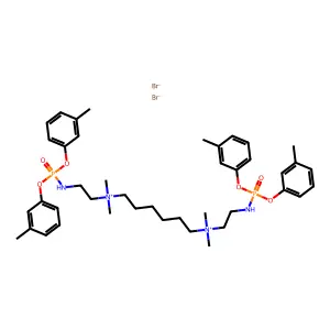 4-(4-Chlorophenyl)-1,2,3,6-tetrahydropyridine structure