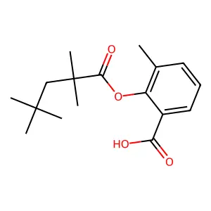 Temekhin structure
