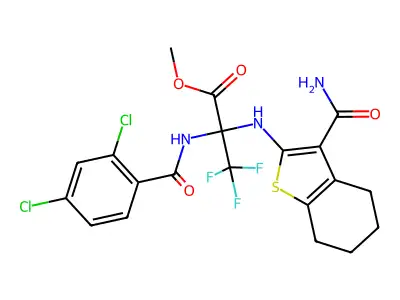 A2315/0097684 structure