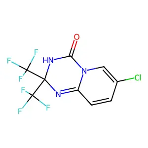 1,2-a][1,3,5]triazin-4(3H)-one structure