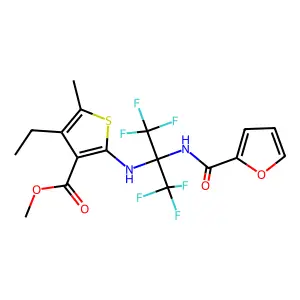 A2519/0107069 structure