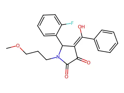 BAS 02323315 structure
