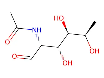 1,2-Ethanediol, 1-oxiranyl-, 2-methanesulfonate, (S-(R*,R*))- structure