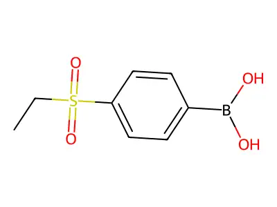 N-庚基-4-[(1-羟基环己基)乙炔基]苯甲酰胺 structure