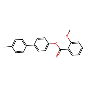 4'-Methyl[1,1'-biphenyl]-4-yl 2-methoxybenzoate structure