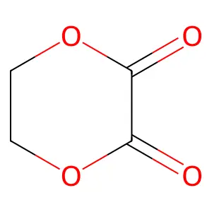 Ethylene oxalate structure