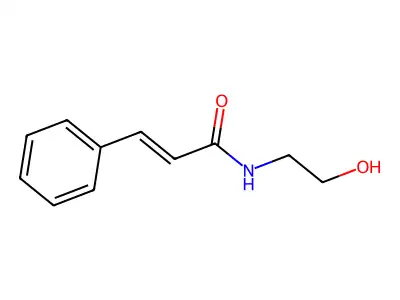 Idrocilamide structure