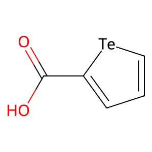 2-Tellurophenecarboxylic acid structure