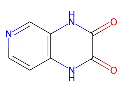 5-(Trifluoromethyl)quinazoline-2,4-diamine structure