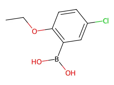 5-Bromo-2-chloro-m-xylene structure