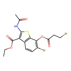 AH-262/31831064 structure