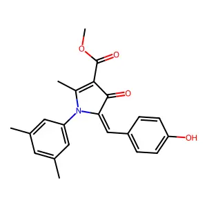 AH-487/13097009 structure
