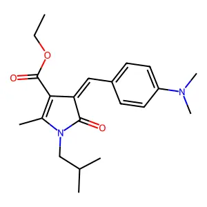 AH-487/14502014 structure