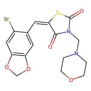 AH-487/34807031 structure
