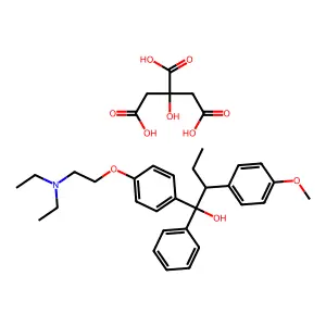 2-Deoxy-6-phosphogluconate structure