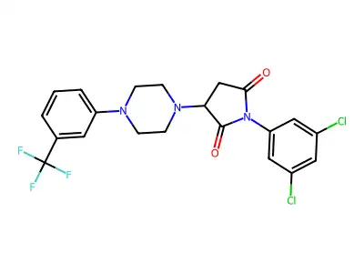 BAS 13119120 structure