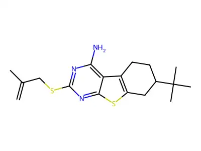 AJ-292/13047024 structure