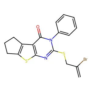 AJ-292/13093108 structure