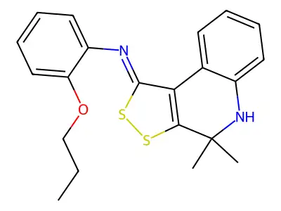 AJ-292/14597124 structure