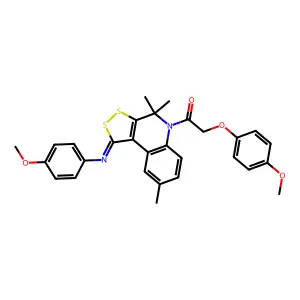 AJ-292/14597136 structure