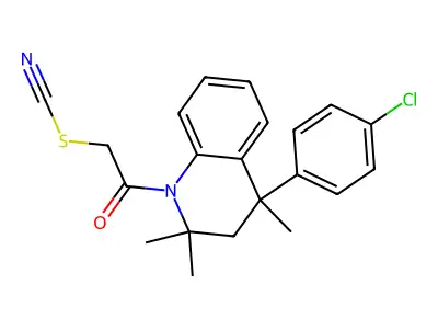 AJ-292/14597209 structure