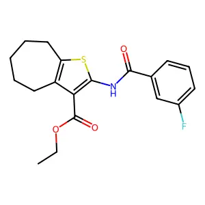 F0817-0342 structure