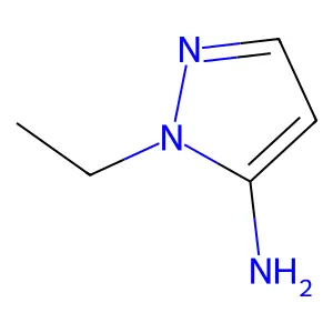 1-Ethyl-1H-pyrazol-5-amine structure