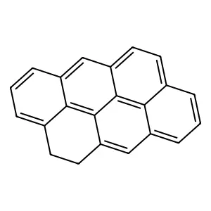 Cercosporin structure