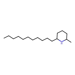 Solenopsin A structure