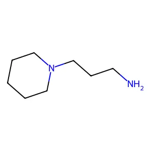 Piperidine-1-propylamine structure