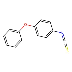 1-Isothiocyanato-4-phenoxybenzene structure