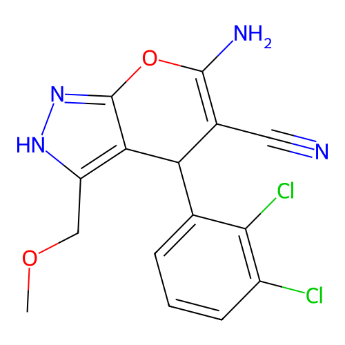 BAS 07416621 structure