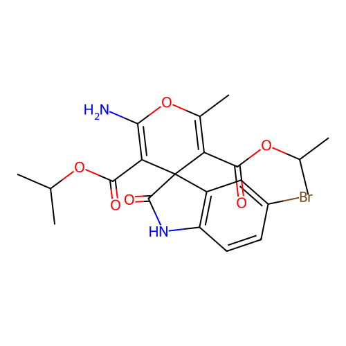 AN-512/12673068 structure