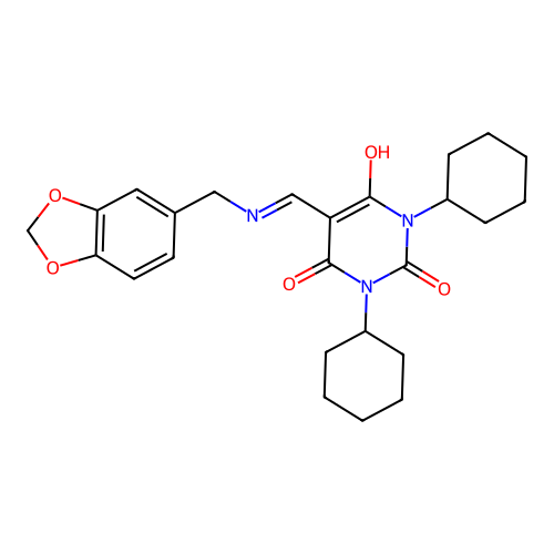 BAS 13119005 structure