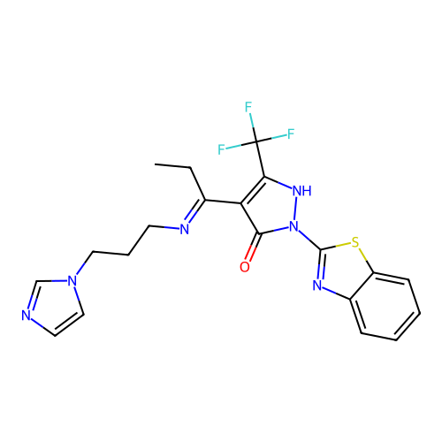 BAS 13119582 structure