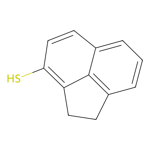 1,2-Dihydroacenaphthylene-3-thiol structure