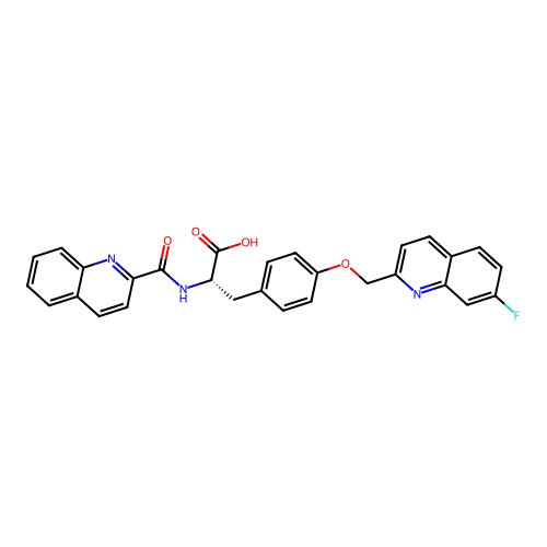 CR-3465游离酸 structure
