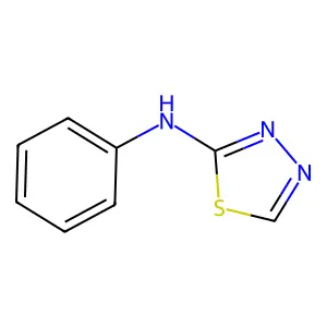 N-(2-Thienylmethylene)-1,3-benzodioxol-5-amine structure